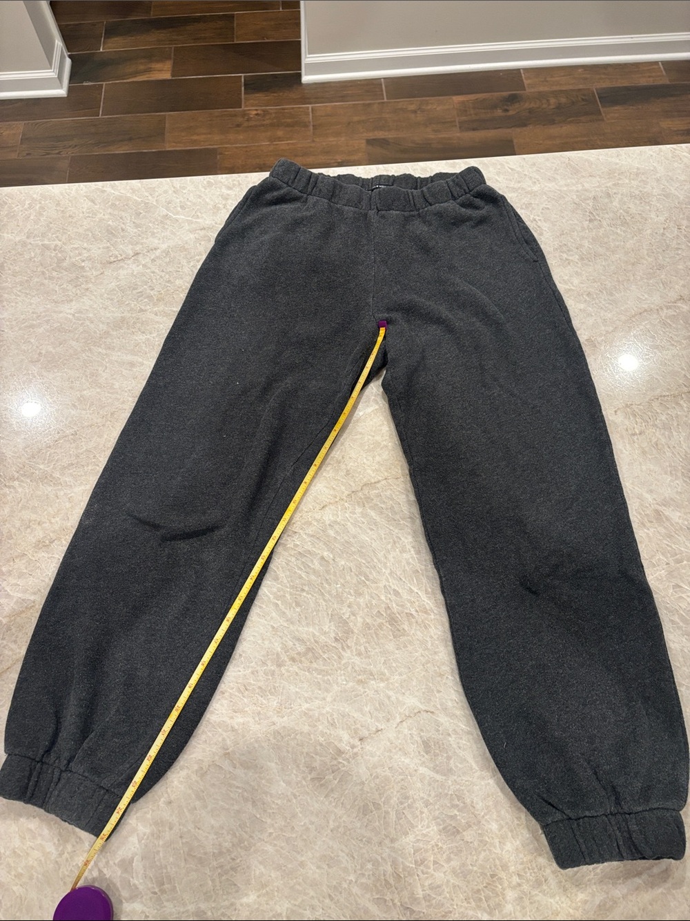 Brandy Melville Charcoal Sweatpants